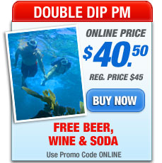 key west snorkeling pm trip