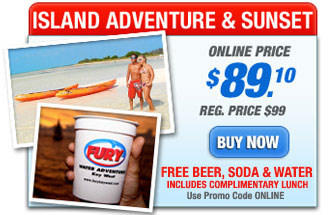 key west kayaking