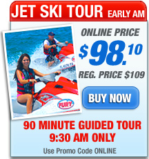 key west jet skiing
