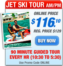 key west jet ski