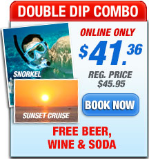 key west snorkeling & sunset cruise