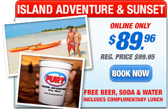 key west kayaking