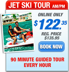 key west jet ski