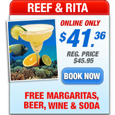 key west snorkeling trip