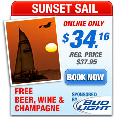 key west sunset cruise