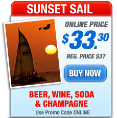 key west sunset cruise