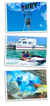 Fury Key West Water Adventures